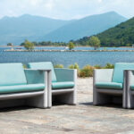Pedrali Sunset Collection_Upperoom Singapore Fun Contemporary lounge chairs